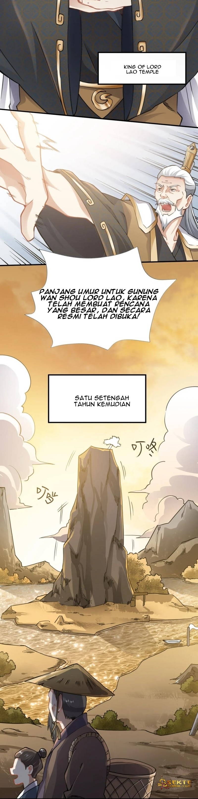 First Dragon (Yuanlong) Chapter 93 Gambar 29